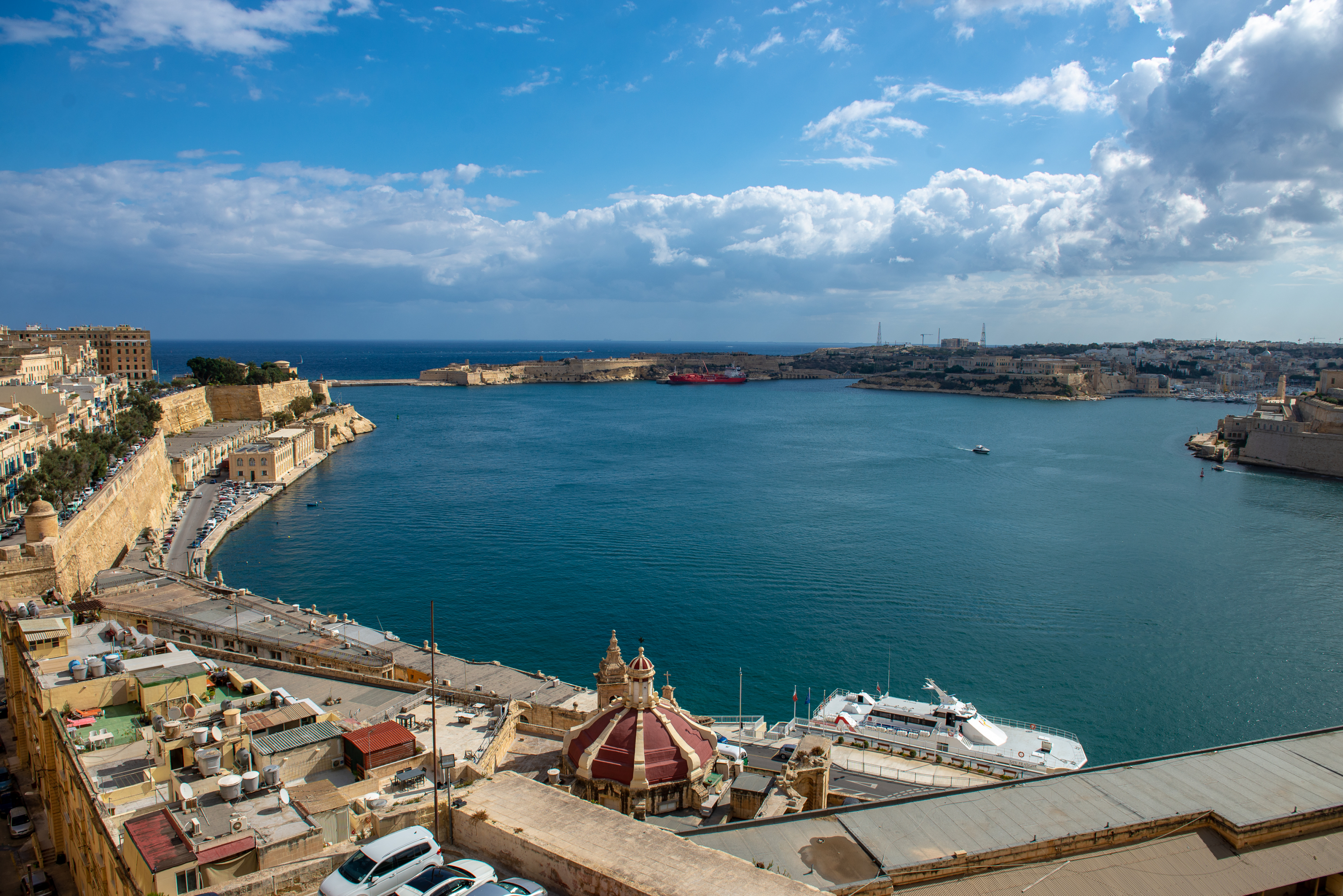 Malta makes world heritage bid for Valletta, Mdina and the Ċittadella fortifications